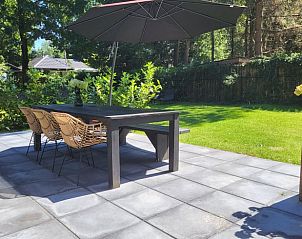 Verblijf 230327 - Vakantiewoning Friese bossen - Huisje in Appelscha