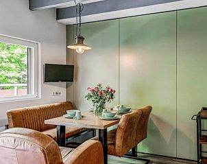 Komfortables Schlafzimmer im Ferienhaus in Appelscha, Ferienhaus in den friesischen Wldern, Friesland.