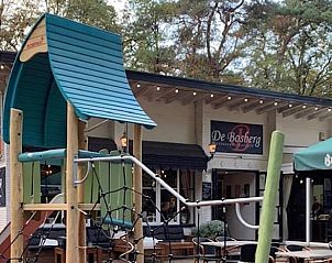 Spielplatz im Freien am Ferienhaus in Appelscha, Ferienhaus in Appelscha, Friesische Wlder.