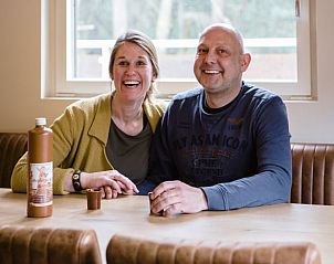 Umgebung von Huisje in Appelscha, Ferienhaus in Appelscha, Friesische Wlder.