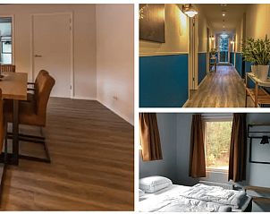 Geniet van een moderne badkamer en wellnessfaciliteiten in Vakantiehuisje in Appelscha, gelegen te midden van de natuur in Friesland.