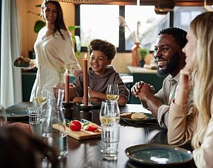 Verblijf 230383 - Vakantiewoning Friese bossen - Unbrick One | Sauna