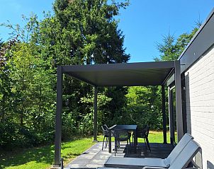 Verblijf 230388 • Vakantiewoning Friese bossen • Bungalow de Wulp 