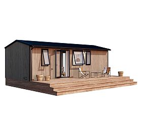 Guest house 230394 - Fixed travel trailer Friese bossen - Mobil home de Hommel