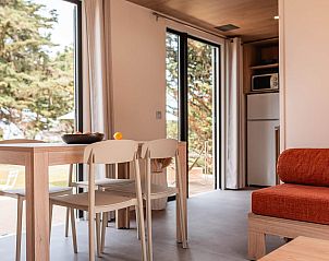 Guest house 230394 - Fixed travel trailer Friese bossen - Mobil home de Hommel