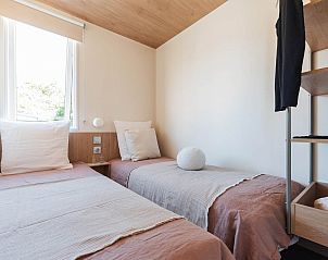 Guest house 230394 - Fixed travel trailer Friese bossen - Mobil home de Hommel