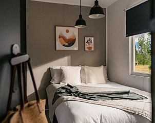 Guest house 230395 - Fixed travel trailer Friese bossen - Mobil home de Honingbij