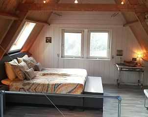 Guest house 230503 - Holiday property Friese bossen - Vakantiehuisje in Ruigahuizen