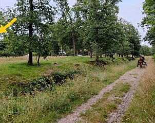 Guest house 230503 - Holiday property Friese bossen - Vakantiehuisje in Ruigahuizen