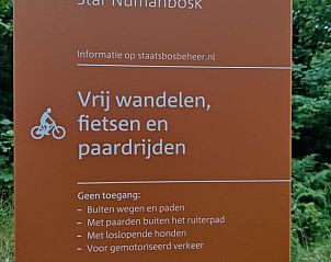 Guest house 230503 - Holiday property Friese bossen - Vakantiehuisje in Ruigahuizen