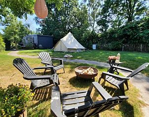 Verblijf 230504 - Vakantiewoning Friese bossen - Huisje in Ruigahuizen