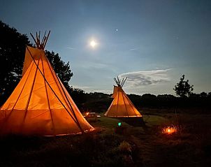 Guest house 230602 - Holiday property Friese bossen - Vakantiehuisje in Siegerswoude