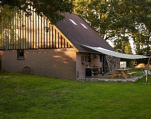 Guest house 230606 - Holiday property Friese bossen - Huisje in Siegerswoude