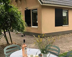 Guest house 230706 • Holiday property Friese bossen • Vakantiehuisje in Sondel 