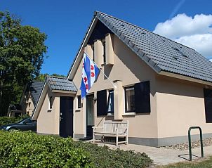 Guest house 230707 • Holiday property Friese bossen • Vakantiehuisje in Sondel 