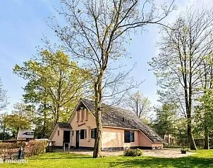 Verblijf 230712 - Vakantiewoning Friese bossen - De Sinnewizer