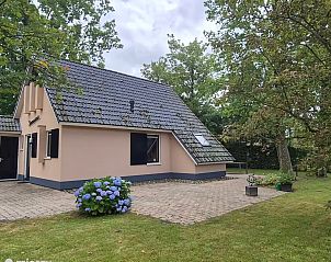 Verblijf 230712 - Vakantiewoning Friese bossen - De Sinnewizer