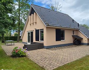 Verblijf 230712 - Vakantiewoning Friese bossen - De Sinnewizer