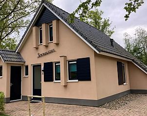 Verblijf 230712 - Vakantiewoning Friese bossen - De Sinnewizer