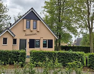 Verblijf 230712 - Vakantiewoning Friese bossen - De Sinnewizer