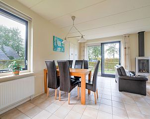 Verblijf 230713 - Vakantiewoning Friese bossen - Achttien