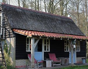 Verblijf 230805 • Vakantiewoning Friese bossen • Huisje in Haule 