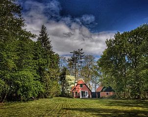 Verblijf 230809 • Vakantiewoning Friese bossen • Huisje in Haule 