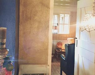 Stimmungsvoller Saal im Ferienhaus in Haule, Ferienhaus in Friesland.