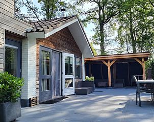 Guest house 230912 • Holiday property Friese bossen • Vakantiehuis in Bakkeveen 