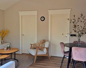 Guest house 230913 • Holiday property Friese bossen • Vakantiehuisje in Bakkeveen 