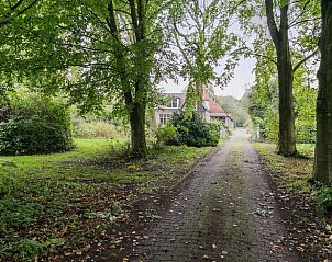 Verblijf 231108 - Vakantiewoning Friese bossen - Vakantiehuis in Noordwolde