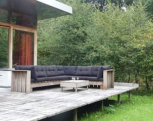 Verblijf 231109 - Vakantiewoning Friese bossen - Huisje in Noordwolde