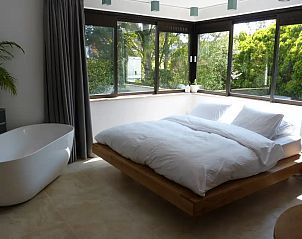 Guest house 231111 - Apartment Friese bossen - Huize Triangel | Studio met sauna
