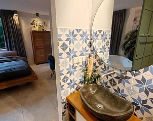 Guest house 231111 - Apartment Friese bossen - Huize Triangel | Studio met sauna