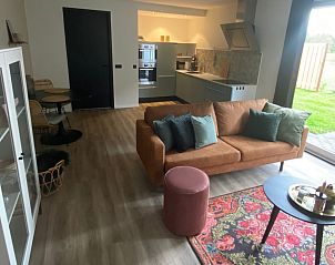 Informatiebord Spokeplas nabij vakantiehuis FR439, Noordwolde, Friese bossen.