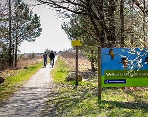 Unterkunft 231223 - Ferienhaus Friese bossen - Vakantiehuisje in Oosterwolde