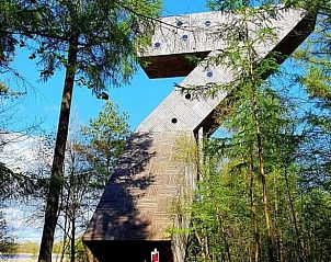 Unterkunft 231223 - Ferienhaus Friese bossen - Vakantiehuisje in Oosterwolde