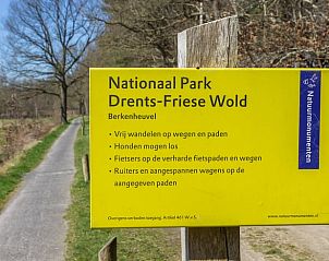 Unterkunft 231223 - Ferienhaus Friese bossen - Vakantiehuisje in Oosterwolde