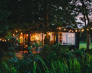 Guest house 231225 • Holiday property Friese bossen • Vakantiehuisje in Oosterwolde 