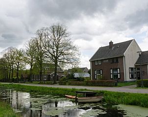 Unterkunft 231228 - Ferienhaus Friese bossen - Vakantiehuis in Oosterwolde