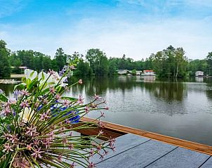 Welkomsbord bij het Fochtelorveen nabij Vakantiehuisje in Oosterwolde, Friesland.