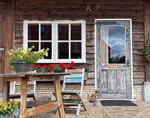 Guest house 231405 • Holiday property Friese bossen • Vakantiehuis in Haulerwijk 