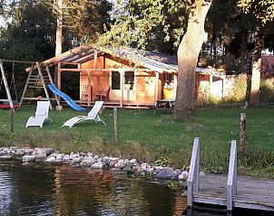 Verblijf 231407 • Vakantiewoning Friese bossen • Vakantiehuisje in Haulerwijk 