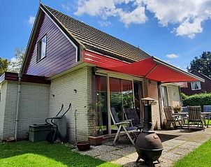 Verblijf 231513 • Vakantiewoning Friese bossen • Vakantiehuis in Boijl 