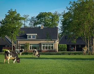 Unterkunft 231602 • Ferienhaus Friese bossen • Vakantiehuis in Hoornsterzwaag 