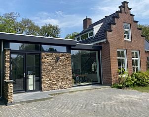 Verblijf 232002 - Vakantiewoning Friese bossen - Vakantiehuis in Oranjewoud