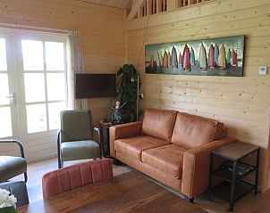 Verblijf 232302 - Vakantiewoning Friese bossen - Vakantiehuis in Gorredijk