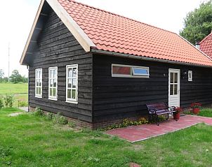 Verblijf 232302 - Vakantiewoning Friese bossen - Vakantiehuis in Gorredijk