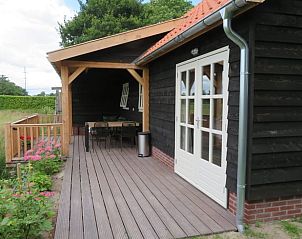 Verblijf 232302 - Vakantiewoning Friese bossen - Vakantiehuis in Gorredijk