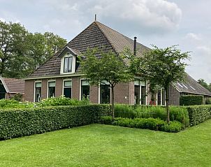 Verblijf 232610 • Vakantiewoning Friese bossen • Huisje in Wijnjewoude 